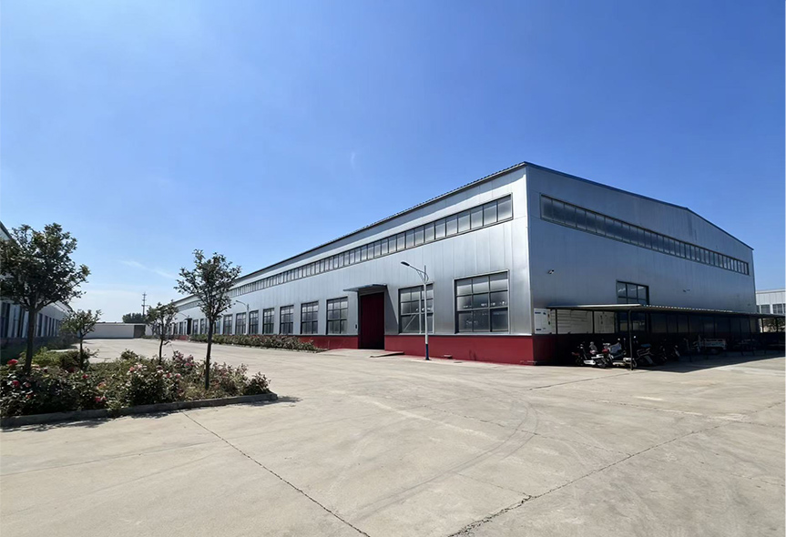 公司厂房