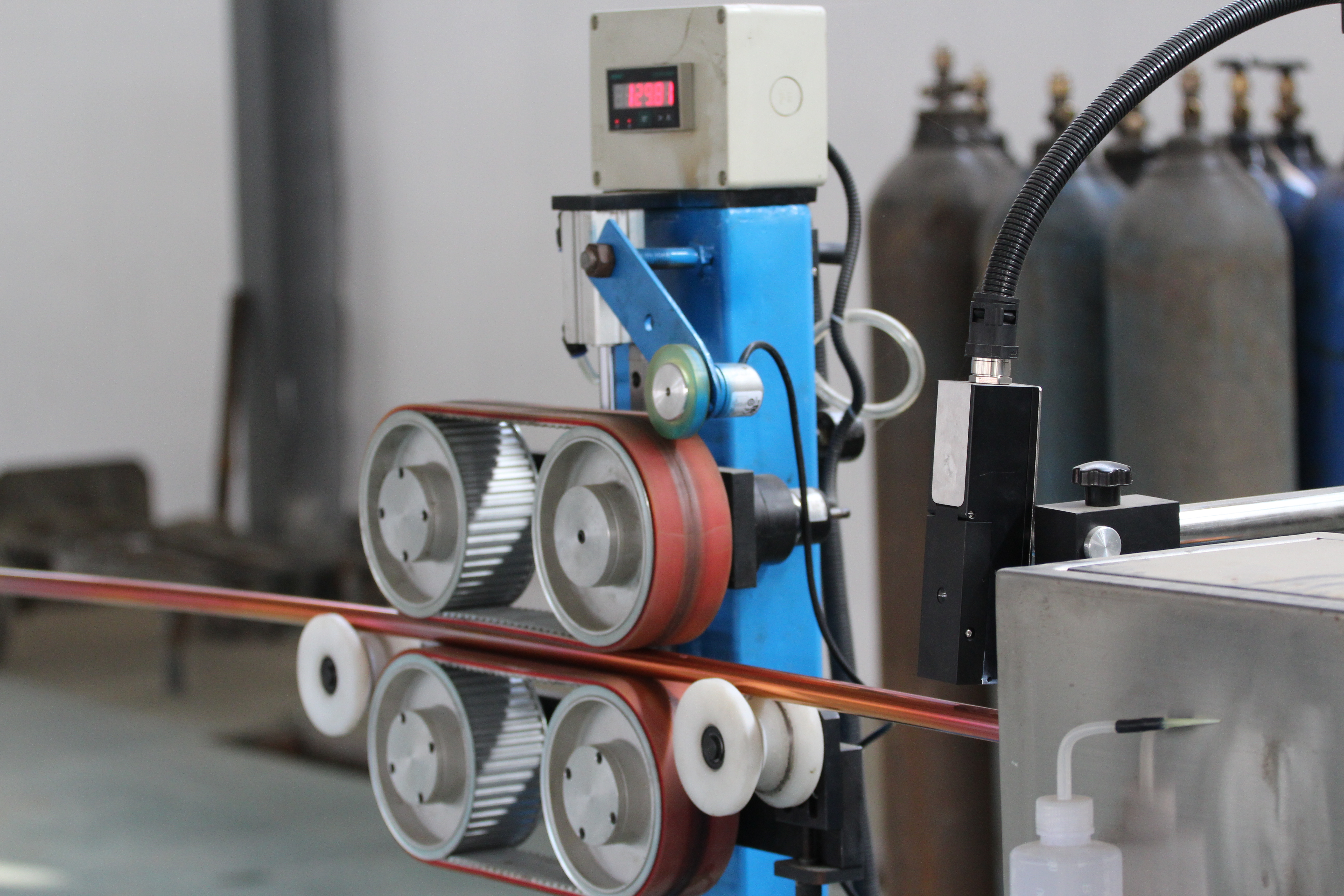 The Fireproof Armor of High-Rise Buildings: A Deep Dive into HTL Cable’s Magnesium Oxide Copper Sheathed MI Cables