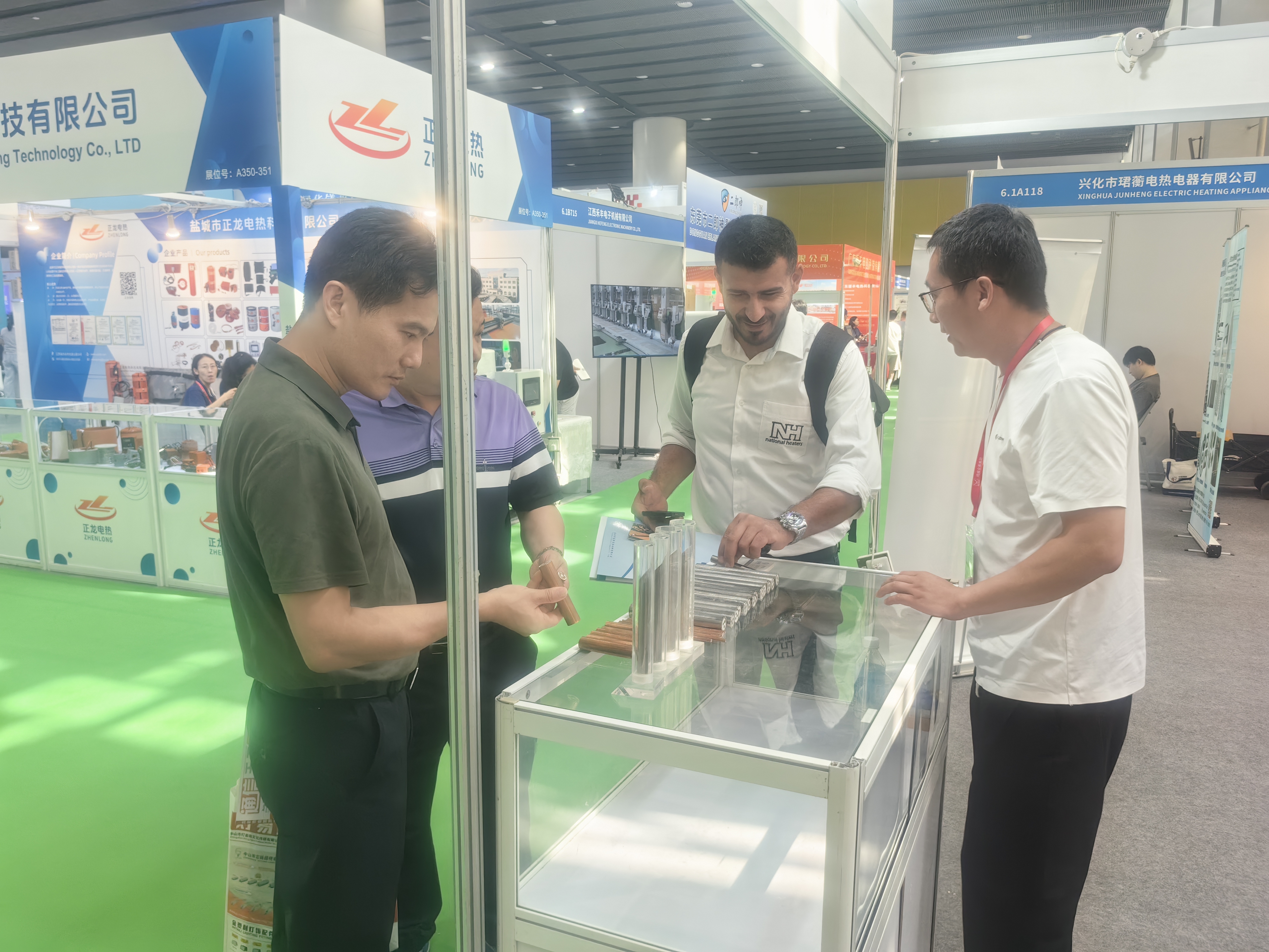 Hong Tai Long MI Heating Cables Replacing Outdated Technologies in Russia: Driving Innovation in Heavy Oil Extraction