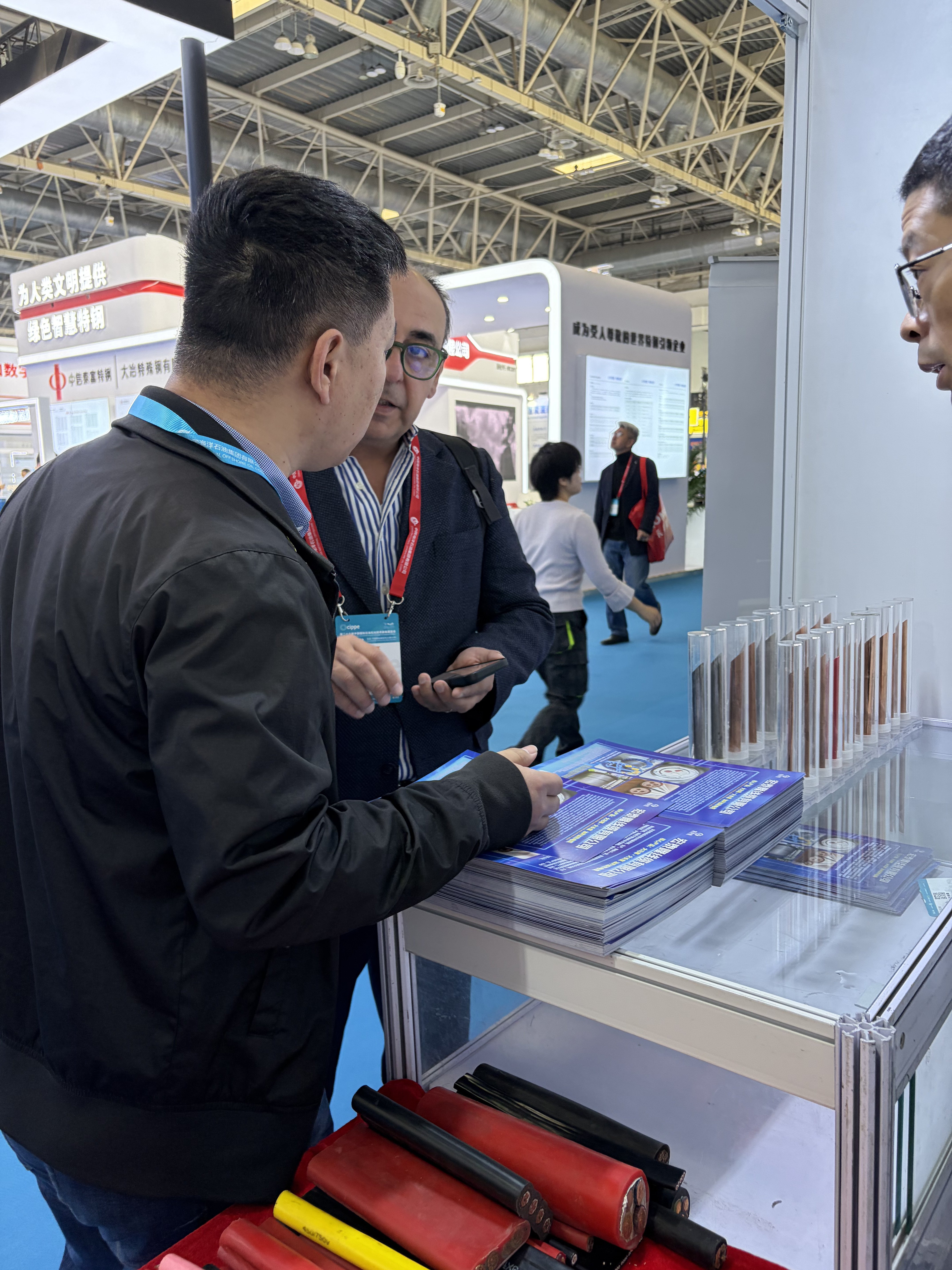 Enhancing Offshore Platform Integrity with HTL Cable’s MICC Technology